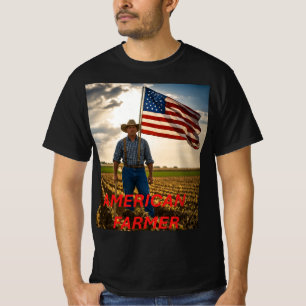 Camiseta Camisa-T do Patrimônio Americano - Homens Patrióti