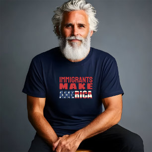 Camiseta Camisa-T do protesto anti-calça