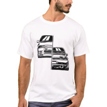 Camisa-T do Skyline GTR R32 JDM