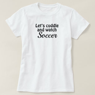 Camiseta Camisa-T do Soquete n’