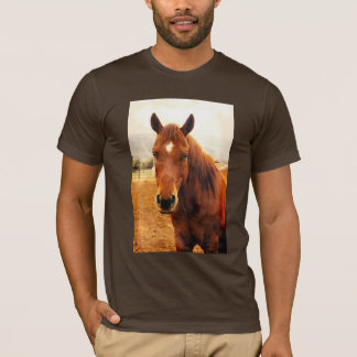 Camiseta Camisa-T dos Homens do Big Braxton