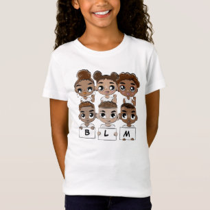 Camiseta Camisa-T é importante para vidas negras
