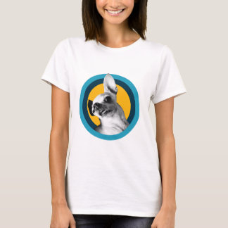 Camiseta Camisa-T Engraçado Chihuahua - Camisa-Memória "Dog