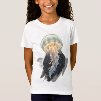Camiseta Camisa-T Enigmática De Água-Vapor