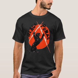 Camiseta Camisa-T essencial de PUMAS NEGRA