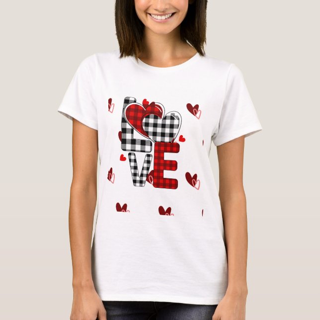 Camiseta Camisa-T feminina (Frente)