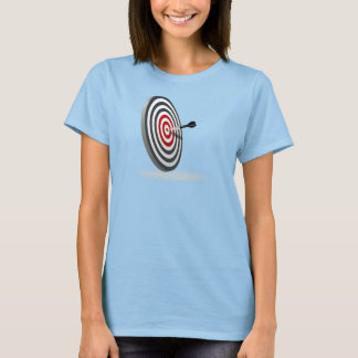 Camiseta Camisa-T feminina