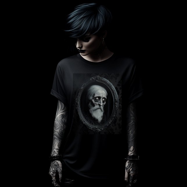 Camiseta Camisa-T feminina de Gast Aghast (Criador carregado)