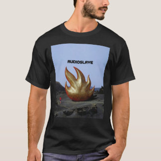 Camiseta Camisa-T Gráfica Audioslave (HQ)