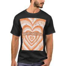 Camisa-T "Hubby-liciosa" Engraçada de Homens | Pre