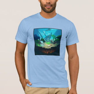 Camiseta Camisa-T IFComp 2021