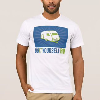 Camiseta Camisa-T masculina do DoItRV™