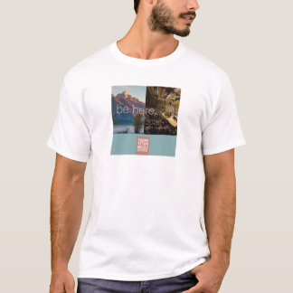 Camiseta Camisa-T masculino GTMF 2025