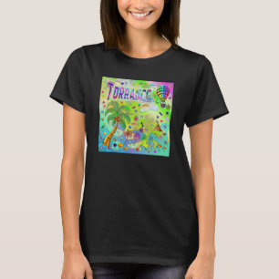 Camiseta Camisa-T Melodia do Eterno de Torrance