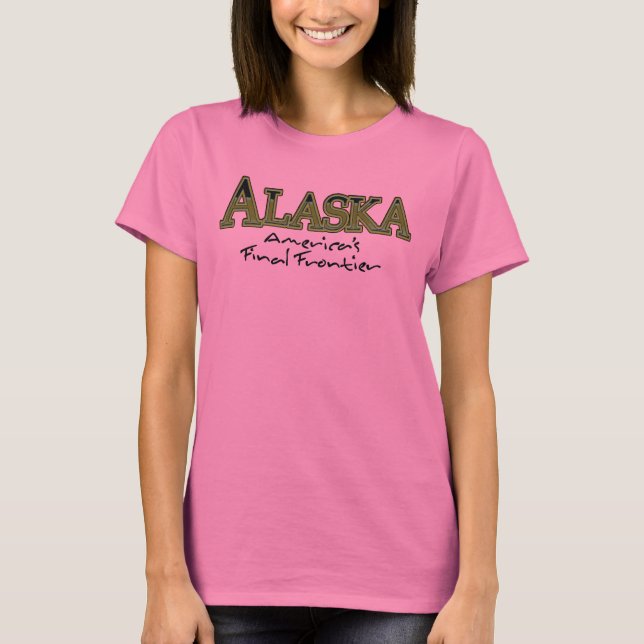 Camiseta Camisa-T Minúscula, Frente Final (Frente)