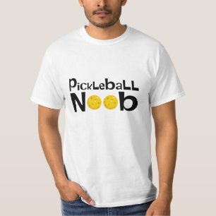 Camiseta Camisa-T-noob-Pickleball