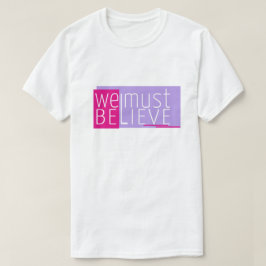 Camiseta Camisa-T simples de Design de texto de tipografia