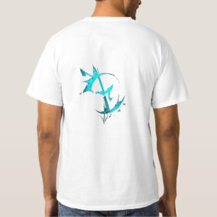 Camiseta Camisa-T, Teia Da Cana De Algodão Pesado, Disponív