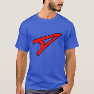 Camiseta Camisa-T VOADA masculino