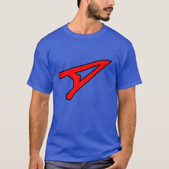 Camiseta Camisa-T VOADA masculino (Frente)