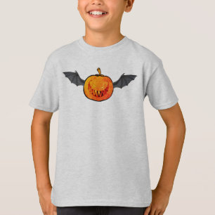 Camiseta Camisa-taça-de-abóbora