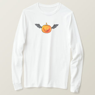 Camiseta Camisa-taça-de-abóbora