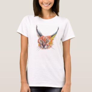 Camiseta Camisa-taz de cima da Canvas da Bella+Boxy Crop da