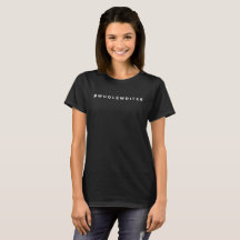 #Camisa Wholewriter (Preta)