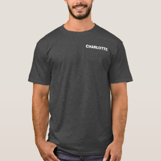Camiseta CamisaChar