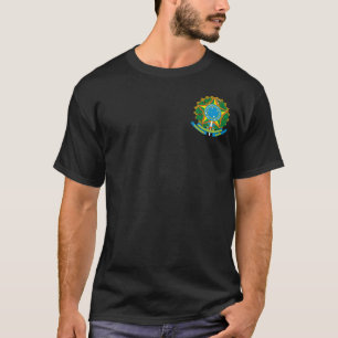 Camiseta "Camisas do orgulho brasileiro"