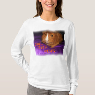 Camiseta Camisas-porcos-porcos-pintadas-inseto-OLHADAS