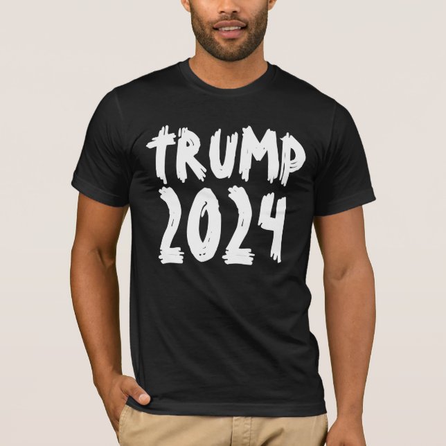CAMISETA CAMISAS-T DE 2024 (Frente)