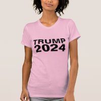 CAMISAS-T DE DONALD TRUMP 2024