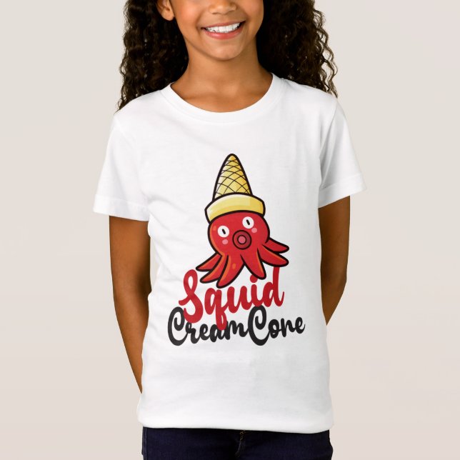 Camiseta Camiseiros de Cone, Grelha-Lula Engraçada (Frente)