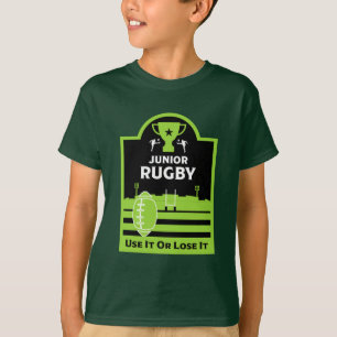 Camiseta Camiseiros de Rugby Junior
