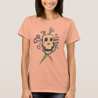 Camiseta Camiseiros e Camiseiros de Hairstylist