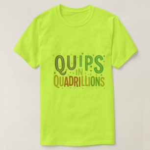Camiseta Camiseiros e quadrilhões