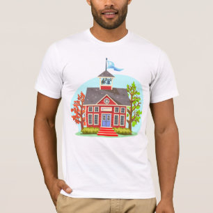 Camiseta Camiseiros escolares T-Shirt