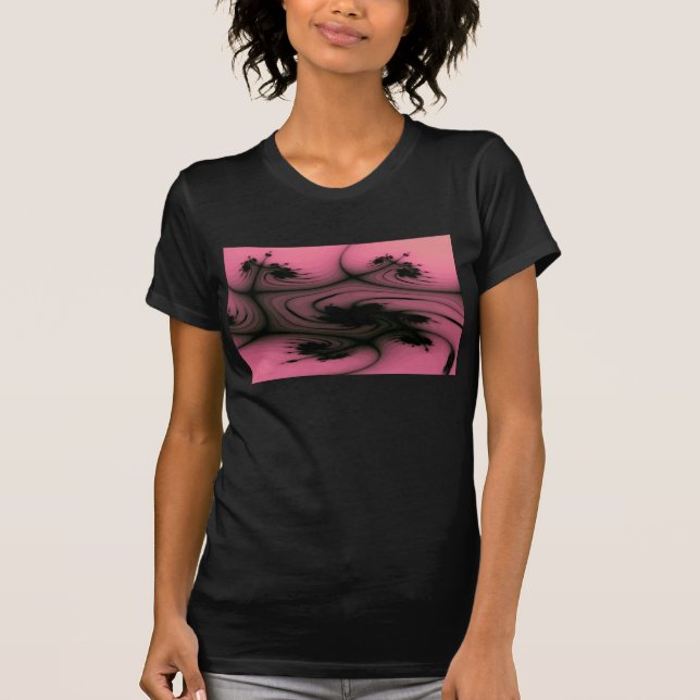 Camiseta Camiseiros Góticos T (Frente)