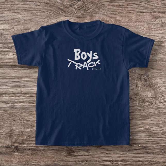Camiseta Camiseiros ISD Track Basic T Shirt (Criador carregado)