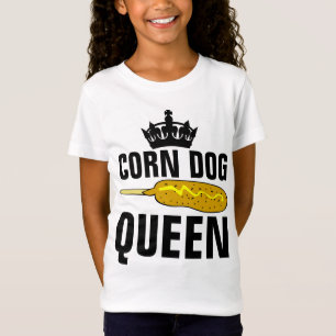 Camiseta Camiseiros-T-shirts MN DOG RAINHA