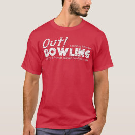 Camiseta Camiseta: 2014 Membro Fundador Vermelho