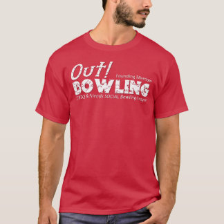 Camiseta Camiseta: 2014 Membro Fundador Vermelho