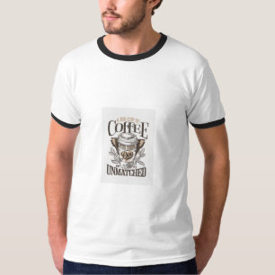 Camiseta Camiseta-Ajustado Premium, de uso masculino