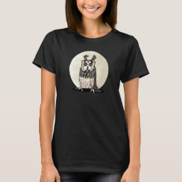 Camiseta Camiseta-azul-europeia