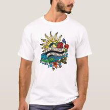 Camiseta, branca