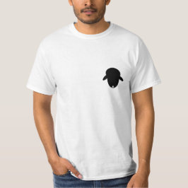 Camiseta Camiseta-Cabeça de cabra 20221216 WW-01-2