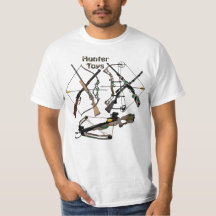 Camiseta, caça, armas, presentes de caçador, mascu
