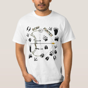 Camiseta Camiseta, caçador de arcos, presentes, caça, arq