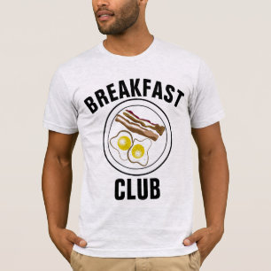 Camiseta Camiseta-camiseta-do-campo BREAKFAST CLUB BACON